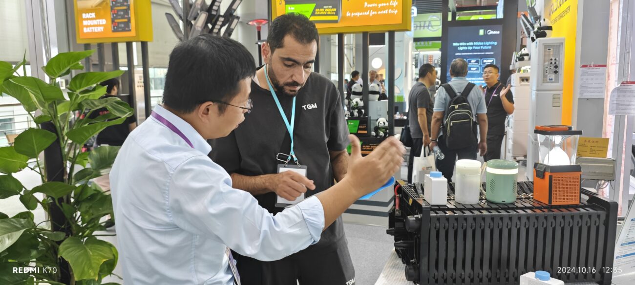 Highlights of Our Canton Fair Exhibition