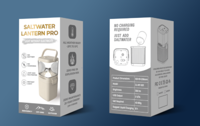 saltwater lantern pro