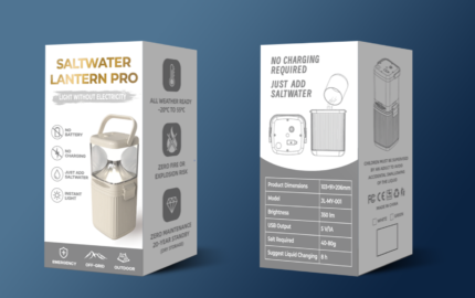 saltwater lantern pro